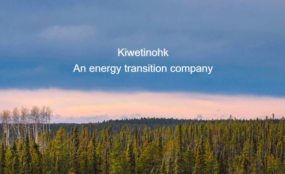 Kiwetinohk Energy Corp.(kec)