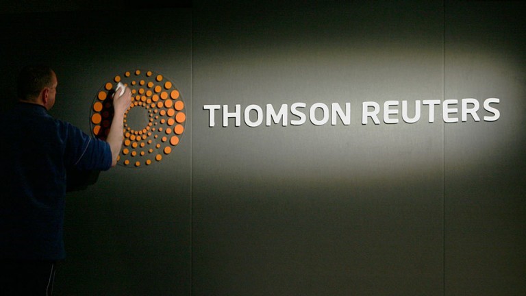 Thomson-reuters Corp(xtsx:tri)