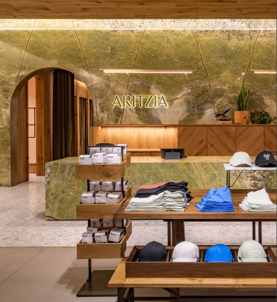 Aritzia Inc.(xtsx:atz)