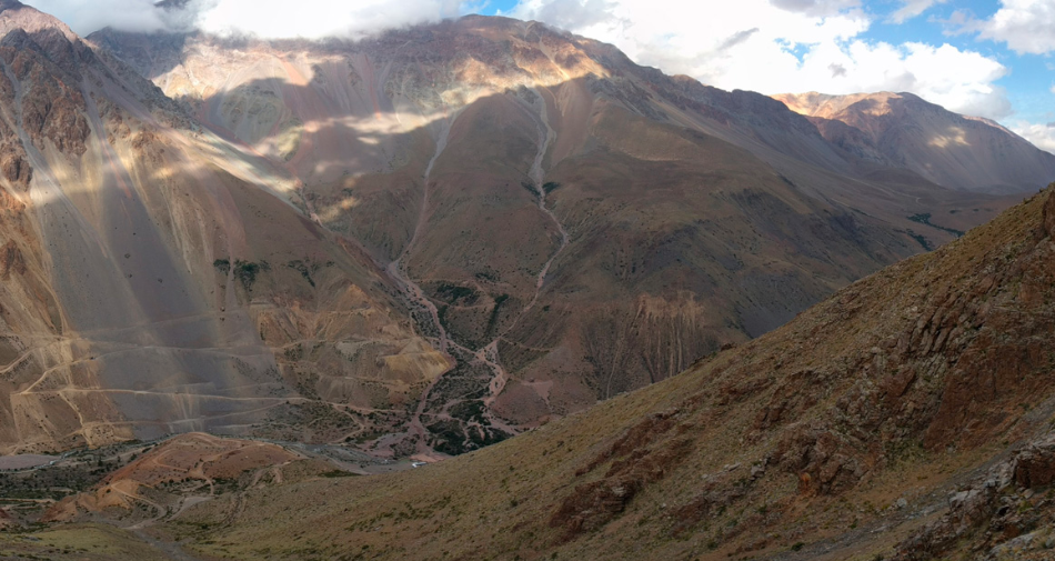 Los Andes Copper Ltd.(la)