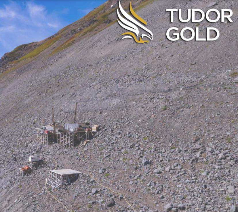 Tudor Gold Corp.(xtsx:tud)