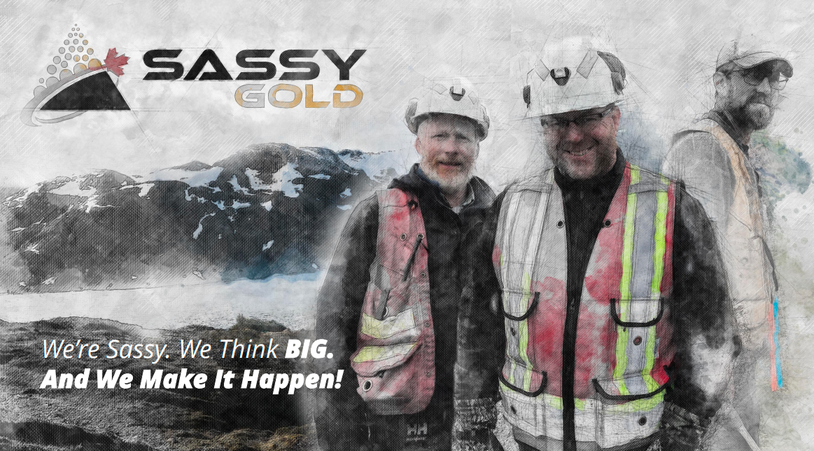 Sassy Gold Corp. (tsx:sasy)