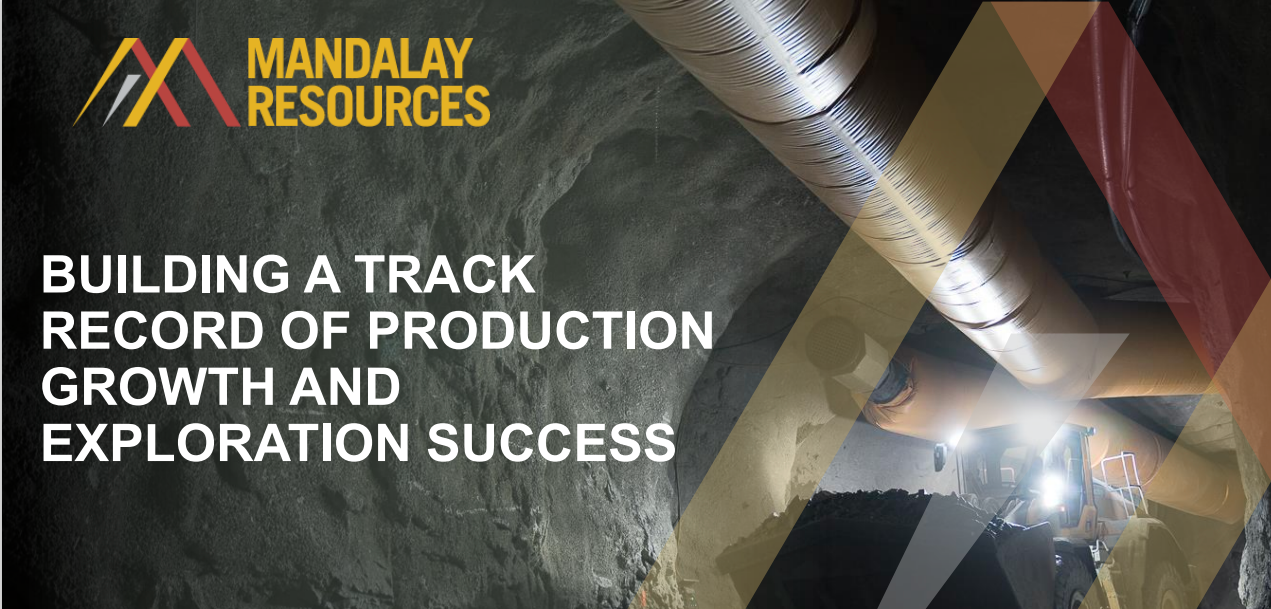 Mandalay Resources Corp. (xtsx:mnd)