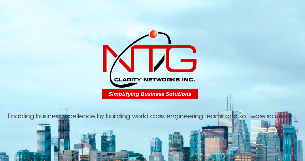 Ntg Clarity Networks Inc.(nci)