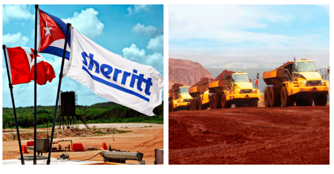 Sherritt International Corporation(xtsx:s)