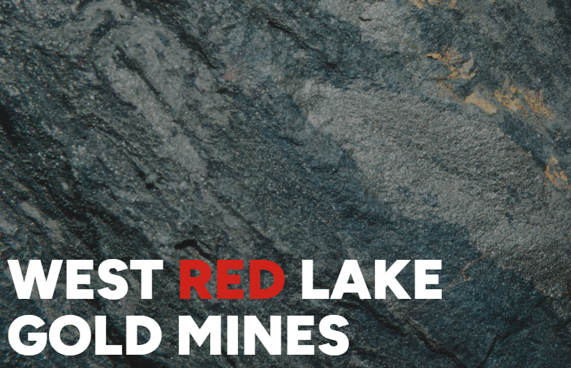 West Red Lake Gold Mines Ltd.(wrlg)