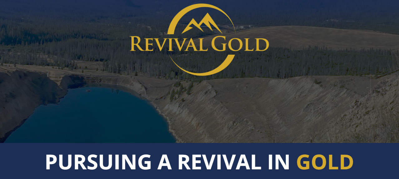 Revival Gold Inc.(tse:rvg)