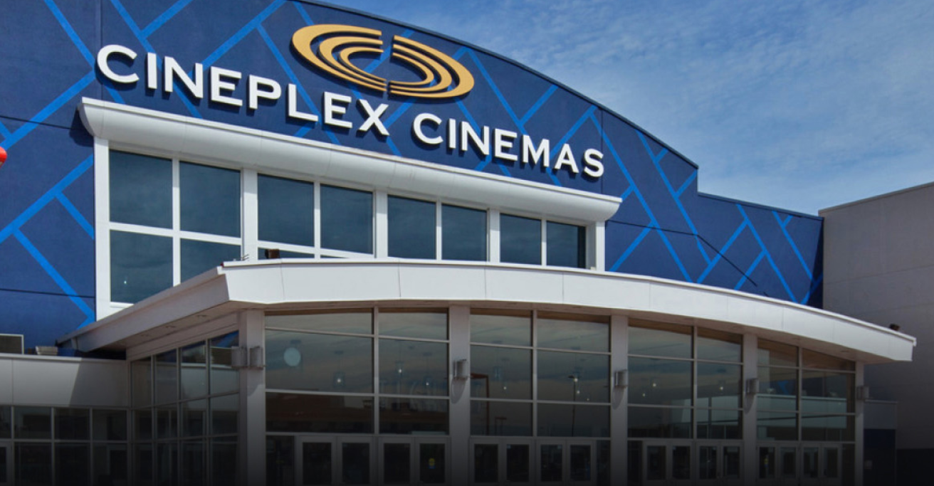 Cineplex Inc.(tse:cgx)