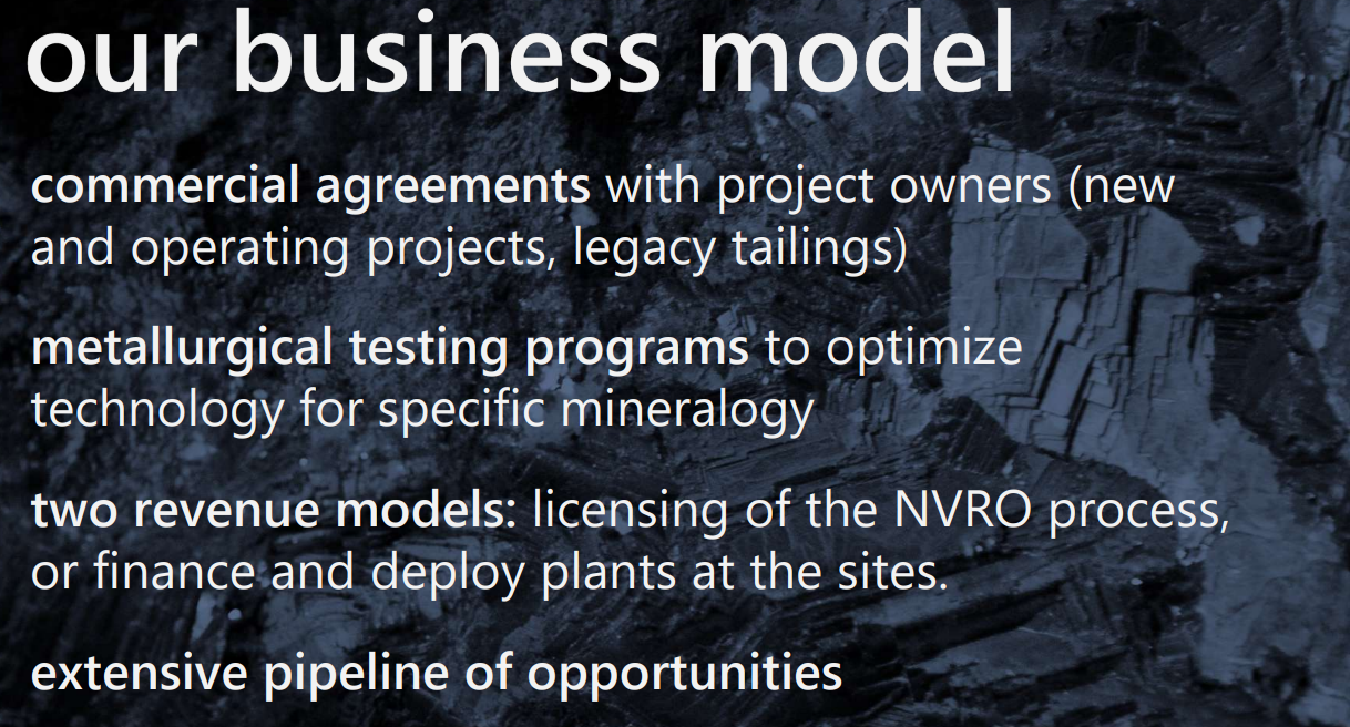 Envirogold Global Limited(nvro)