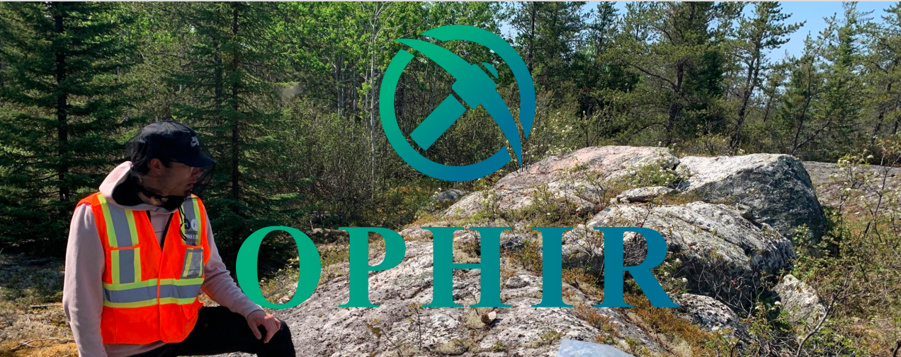 Ophir Gold Corp.(tsx:ophr)