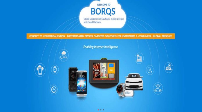 Borqs  Technologies, Inc (xnas:brqs)