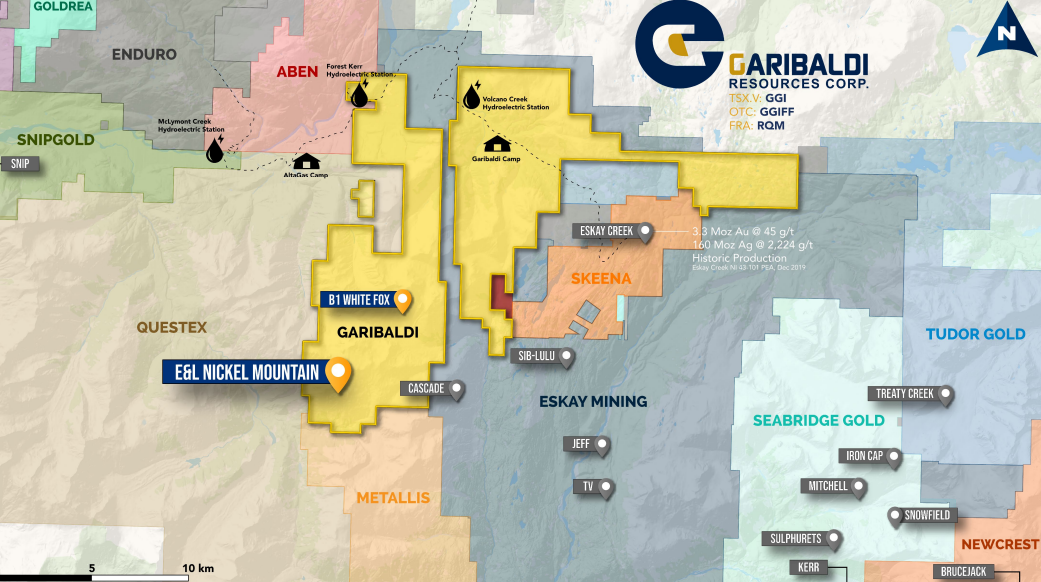 Garibaldi Resources Corp.(xtsx:ggi)