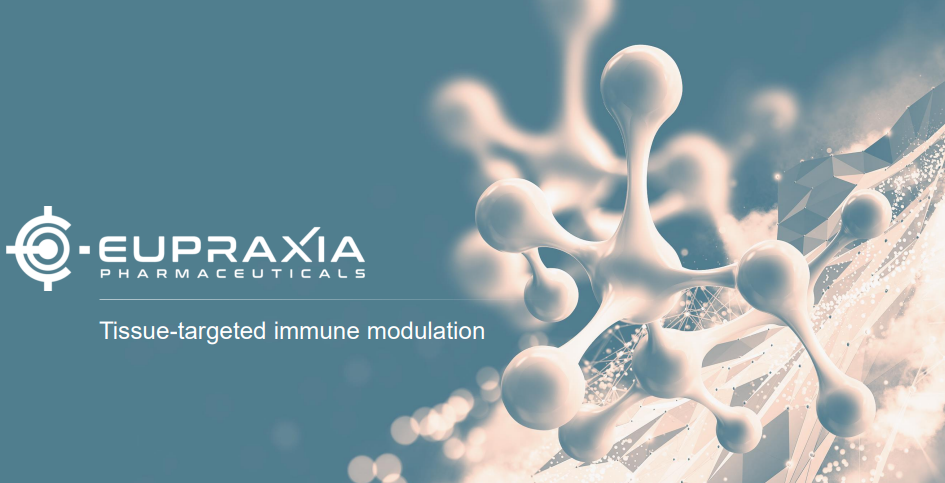 Eupraxia Pharmaceuticals Inc.(xtsx:eprx)