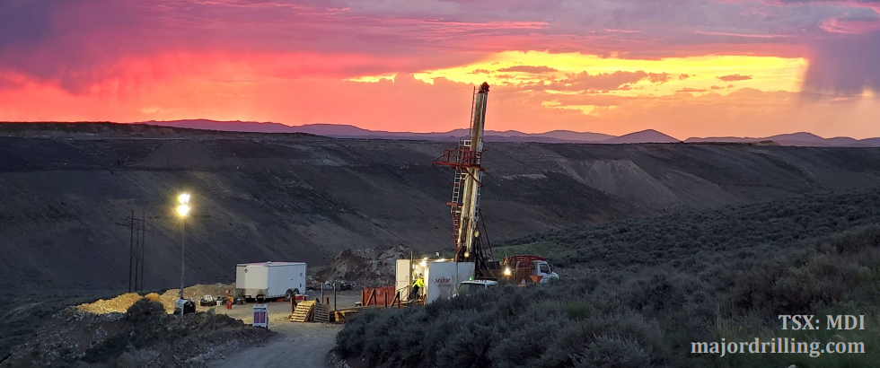 Major Drilling Group International Inc.(xtsx:mdi)